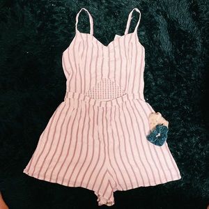 NWT Hollister Romper
